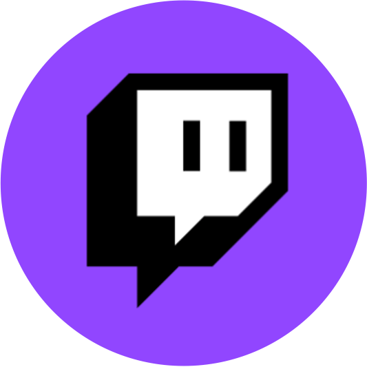 Twitch канал